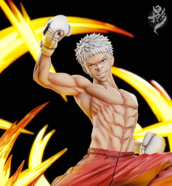 【預定】【37CM】木葉工作室 家庭教師 晴之守護者 了平 