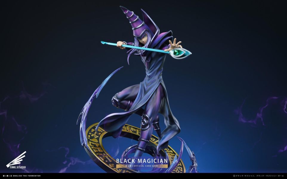 【預定】【36CM】Time工作室 黑魔導 黑魔導女孩 