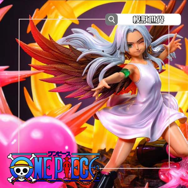 【預定】【38CM】SUPER HERO工作室 熾天使 小女帝 