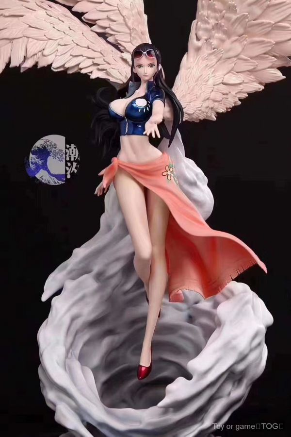 【海外代購】【66CM】潮汐工作室 羅賓(替換裸身) 羅賓,GK,雕像,模型,玩具,公仔,模獸,魔獸,盒玩,新竹景點,火影忍者,naruto,海賊王,遊戲王,鬼滅之刃,精靈寶可夢,七龍珠,死神