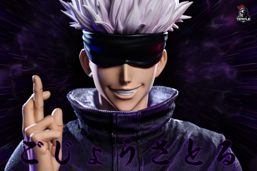 【已截單/洽客服報價】【114CM】騎士聯盟工作室 超大! 五條悟 夏油傑 