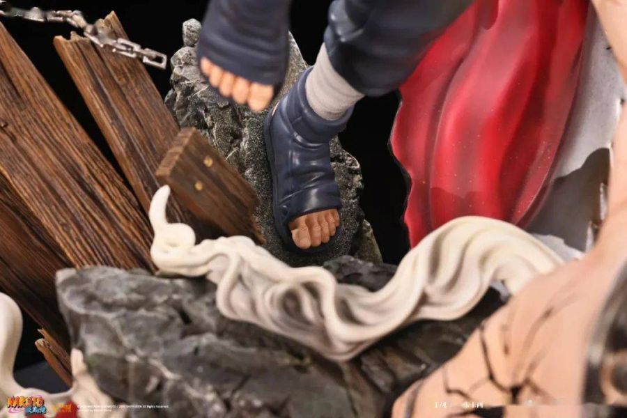 【海外代購】【61CM】鐵風箏 正版授權 旗木卡卡西 卡卡西,GK,雕像,模型,玩具,公仔,模獸,魔獸,盒玩,新竹模型,新竹景點,火影忍者,naruto,海賊王,遊戲王,鬼滅之刃,精靈寶可夢,七龍珠,死神