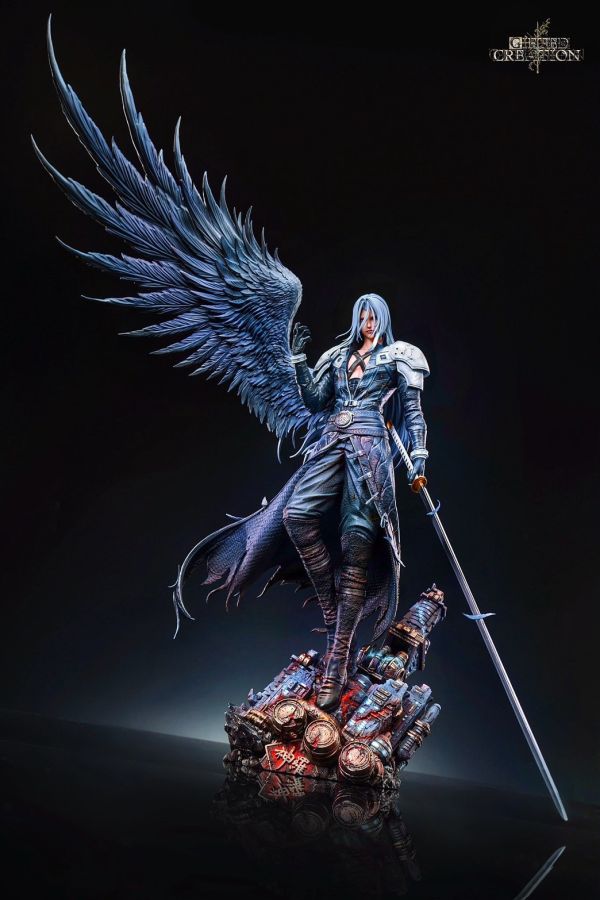 【預定】【62CM】GC工作室 最終幻想 賽菲羅斯