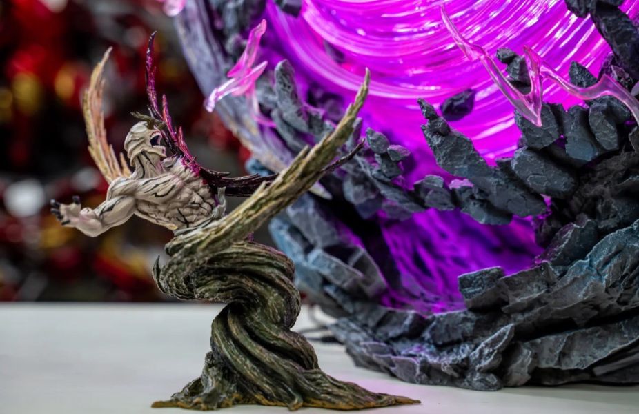 【海外代購】【65CM】幻想屋工作室 五條悟 「虛式茈」 五條悟,GK,雕像,模型,玩具,公仔,模獸,魔獸,盒玩,新竹模型,新竹景點,火影忍者,naruto,海賊王,遊戲王,鬼滅之刃,精靈寶可夢,七龍珠,死神