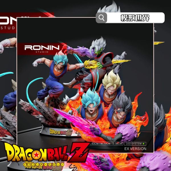 【預定】【79CM】Robin工作室 貝吉特vs扎馬斯 貝吉特,GK,雕像,模型,玩具,公仔,模獸,魔獸,盒玩,新竹模型,新竹景點,火影忍者,naruto,海賊王,遊戲王,鬼滅之刃,精靈寶可夢,七龍珠,死神