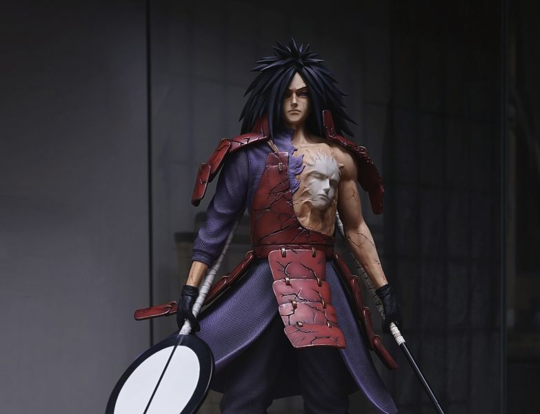 【海外代購】【60CM】 CW工作室 宇智波斑 斑,GK,雕像,模型,玩具,公仔,模獸,魔獸,盒玩,新竹模型,新竹景點,火影忍者,naruto,海賊王,遊戲王,鬼滅之刃,精靈寶可夢,七龍珠,死神