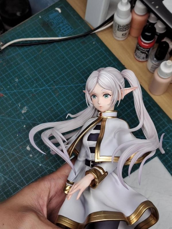 【預定】【41CM】塵境工作室 葬送的芙莉蓮 勇者欣梅爾 永恆的愛 