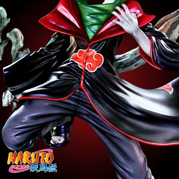 【已截單/洽客服報價】【27CM】十年百忍工作室 曉組織 絕 絕,GK,雕像,模型,玩具,公仔,模獸,魔獸,盒玩,新竹模型,新竹景點,火影忍者,naruto,海賊王,遊戲王,鬼滅之刃,精靈寶可夢,七龍珠,死神