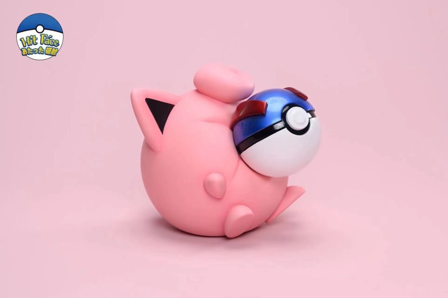 【海外代購】【13CM】砸臉 收服失敗的胖丁 胖丁,GK,雕像,模型,玩具,公仔,模獸,魔獸,盒玩,新竹模型,新竹景點,火影忍者,naruto,海賊王,遊戲王,鬼滅之刃,精靈寶可夢,七龍珠,死神