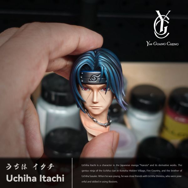 【預定】【32CM】月光城工作室 宇智波鼬 