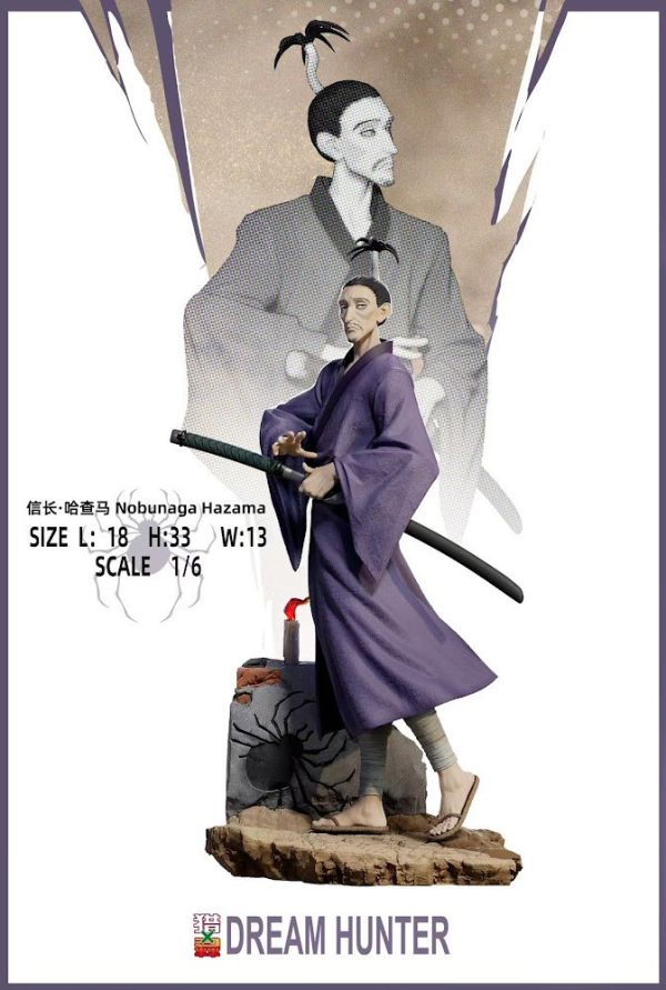 【預定】【1/6比例】獵夢工作室 幻影旅團全員集結 