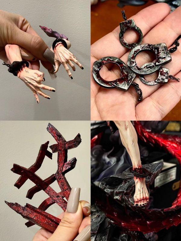 【預定】【47CM】萬象工作室 東京喰種 金木研 