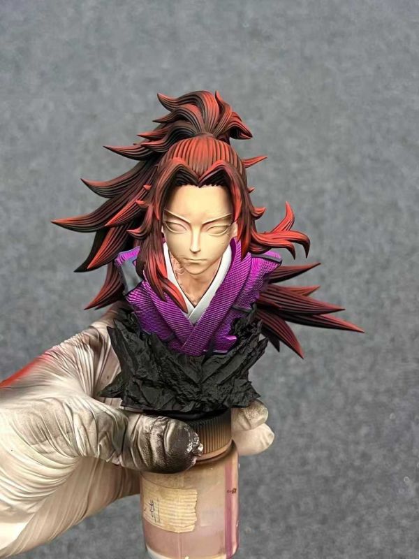 【預定】【60CM】Food Chain工作室 上弦集結 黑死牟 童磨 猗窩座 