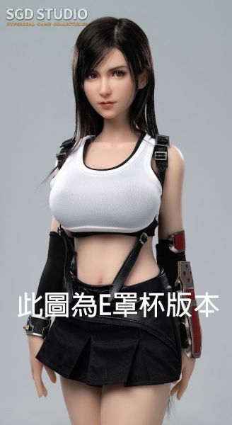 【已截單/洽客服】【73CM】SGD 真實可插 蒂法Tifa 蒂法,GK,雕像,模型,玩具,公仔,模獸,魔獸,盒玩,新竹模型,新竹景點,火影忍者,naruto,海賊王,遊戲王,鬼滅之刃,精靈寶可夢,七龍珠,死神