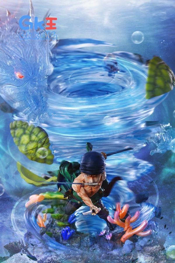 【海外現貨】【23CM】 G5工作室 索隆 黑繩大龍捲 索隆,黑繩大龍捲,GK,雕像,模型,玩具,公仔,模獸,魔獸,盒玩,新竹景點,火影忍者,naruto,海賊王,遊戲王,鬼滅之刃,精靈寶可夢,七龍珠,死神
