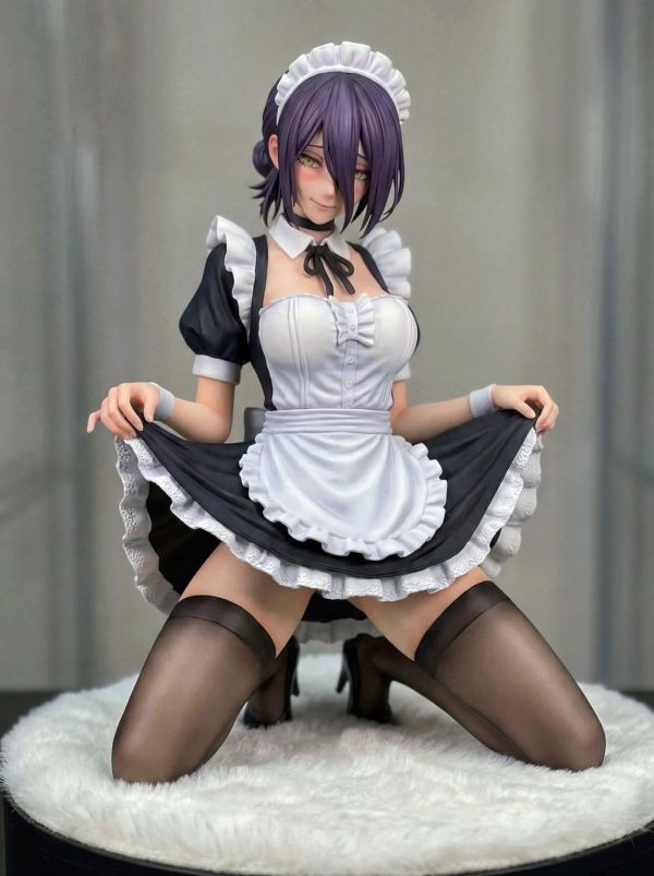 【預定】【31CM】MOCHI工作室 女僕蕾潔 