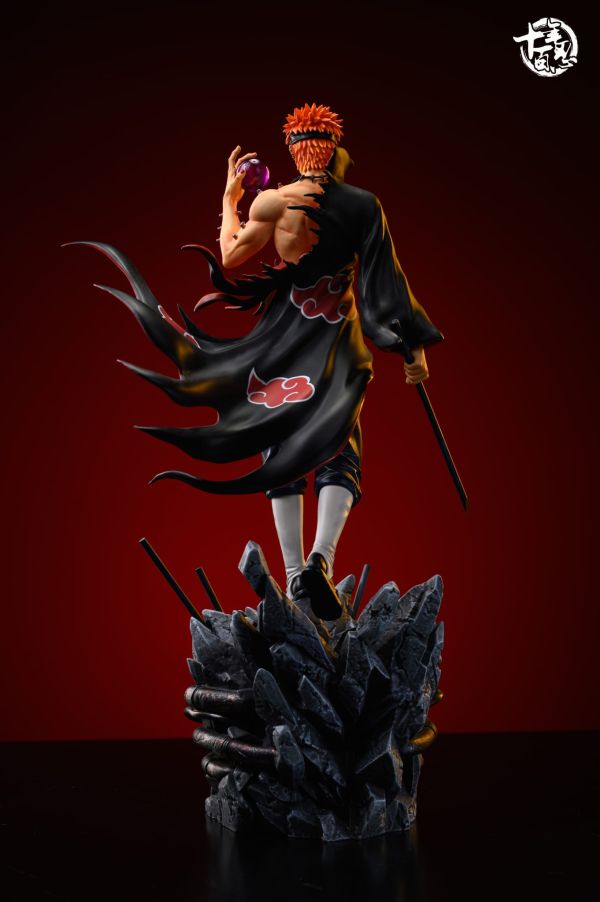 【已截單/洽客服報價】【30CM】 十年百忍工作室 六道佩恩 佩恩,GK,雕像,模型,玩具,公仔,模獸,魔獸,盒玩,新竹模型,新竹景點,火影忍者,naruto,海賊王,遊戲王,鬼滅之刃,精靈寶可夢,七龍珠,死神
