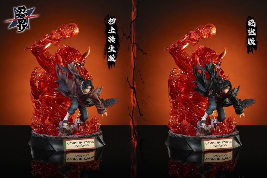 【海外代購】【24CM】忍界工作室 宇智波鼬 宇智波鼬,GK,雕像,模型,玩具,公仔,模獸,新竹模型,新竹景點,火影忍者,咒術迴戰,海賊王,遊戲王,鬼滅之刃,精靈寶可夢,七龍珠,死神
