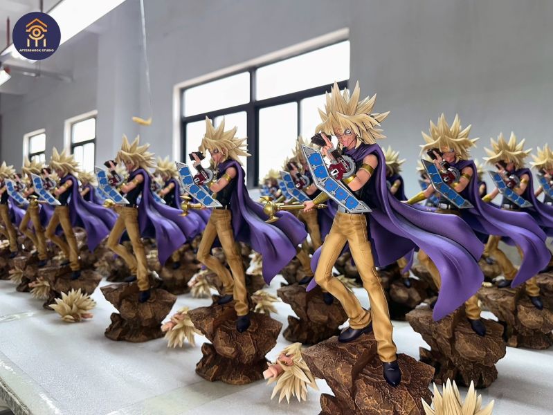 【海外代購】【45CM】餘震工作室 三幻神 翼神龍 馬利克 