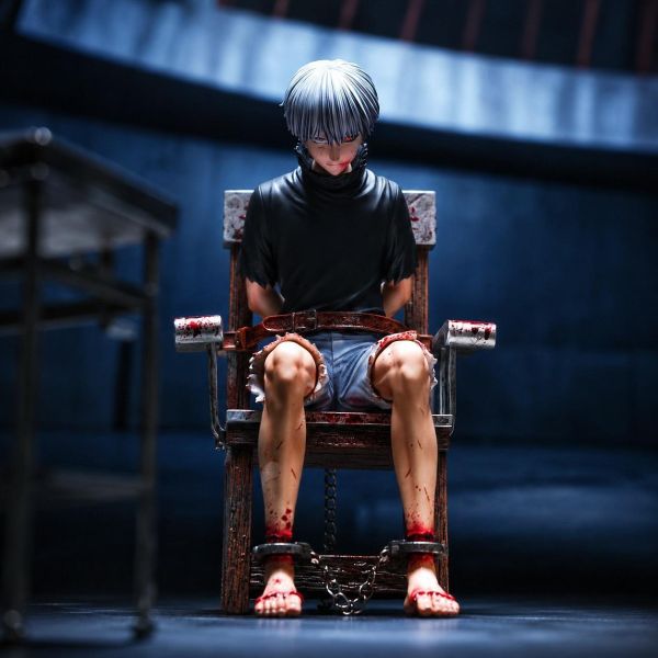 【預定】【25CM】Damocles工作室 椅子金木研 