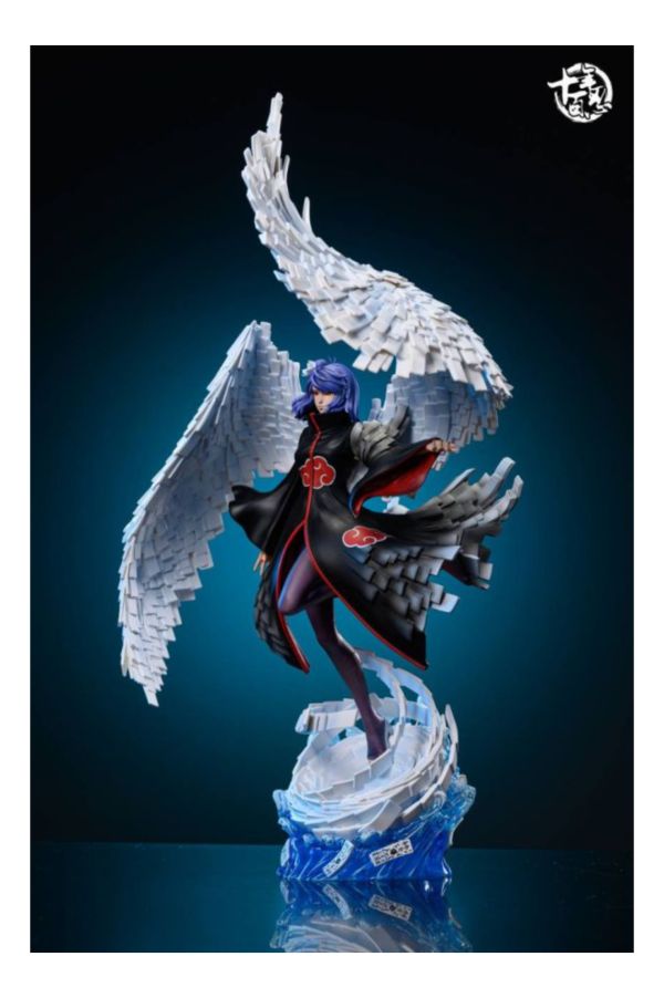 【已截單/洽客服報價】【39CM】十年百忍工作室 曉組織 小南 曉組織,GK,雕像,模型,玩具,公仔,模獸,魔獸,盒玩,新竹模型,新竹景點,火影忍者,naruto,海賊王,遊戲王,鬼滅之刃,精靈寶可夢,七龍珠,死神