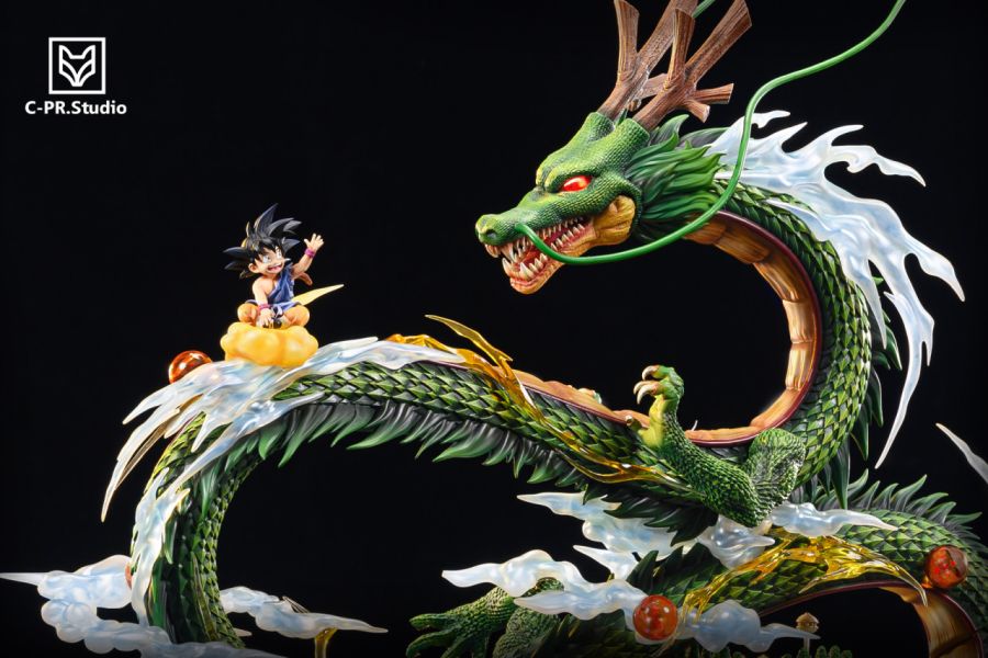 【海外代購】【60CM】CPR工作室 地球神龍 神龍,GK,雕像,模型,玩具,公仔,模獸,魔獸,盒玩,新竹模型,新竹景點,火影忍者,naruto,海賊王,遊戲王,鬼滅之刃,精靈寶可夢,七龍珠,死神