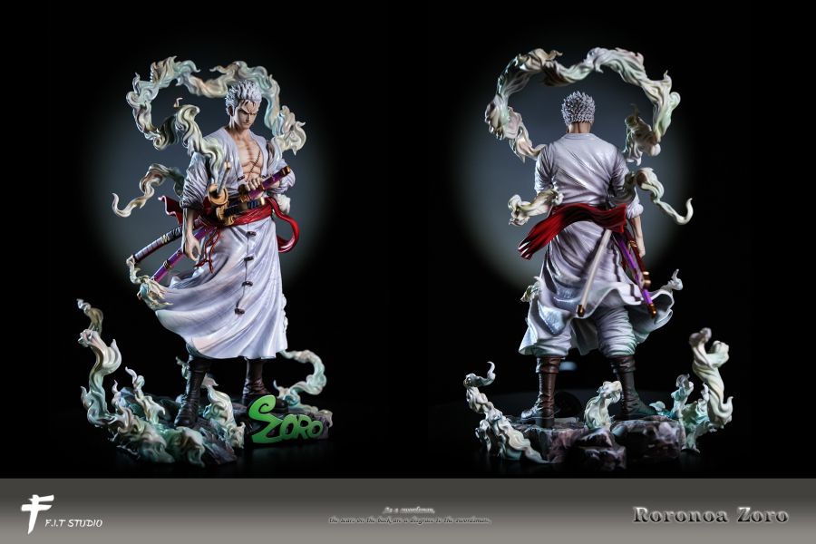 【已截單/洽客服報價】【29CM】FIT工作室 尼卡形態共鳴 索隆 