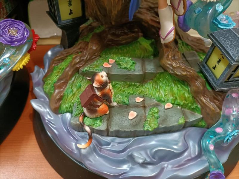 【海外代購】【43CM】魔方工作室 珠世 魔方,珠世小姐,GK,雕像,模型,玩具,公仔,模獸,魔獸,盒玩,新竹景點,火影忍者,naruto,海賊王,遊戲王,鬼滅之刃,精靈寶可夢,七龍珠,死神