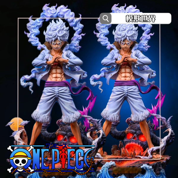 【預定】【55CM】MRC工作室 尼卡魯夫(雙頭雕) 