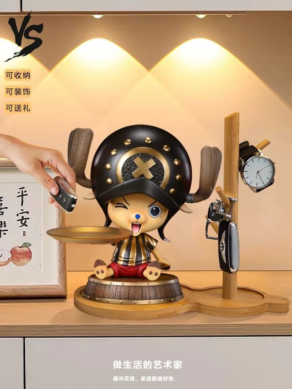 【已截單/洽客服報價】【22CM】VS模玩工作室 收納喬巴(三色) 喬巴,GK,雕像,模型,玩具,公仔,模獸,魔獸,盒玩,新竹模型,新竹景點,火影忍者,naruto,海賊王,遊戲王,鬼滅之刃,精靈寶可夢,七龍珠,死神