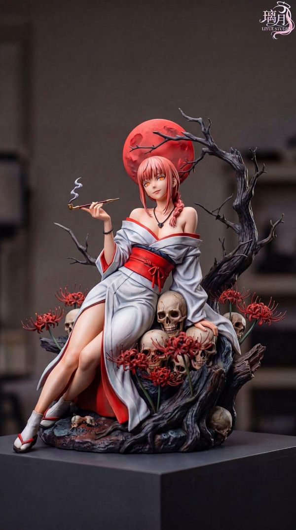 【預定】【28CM】璃月工作室 鏈鋸人 瑪奇瑪 