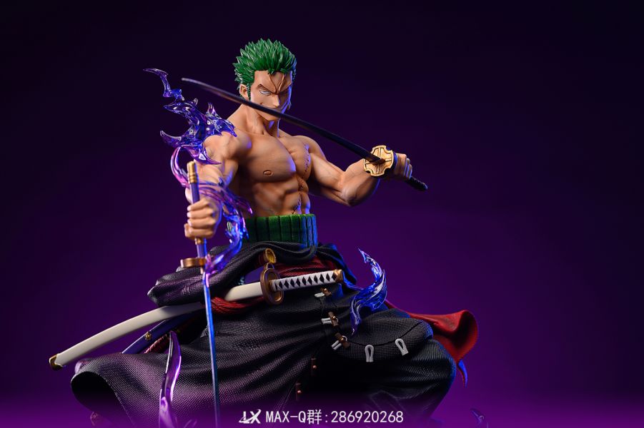 【海外代購】【26CM】LX工作室 羅羅諾亞 索隆 索隆,GK,雕像,模型,玩具,公仔,模獸,魔獸,盒玩,新竹模型,新竹景點,火影忍者,naruto,海賊王,遊戲王,鬼滅之刃,精靈寶可夢,七龍珠,死神