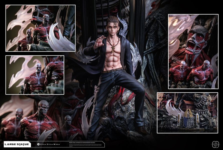 【預定】【85CM】Hertz工作室 艾倫葉卡 艾導 