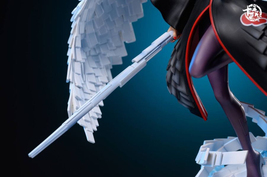 【已截單/洽客服報價】【39CM】十年百忍工作室 曉組織 小南 曉組織,GK,雕像,模型,玩具,公仔,模獸,魔獸,盒玩,新竹模型,新竹景點,火影忍者,naruto,海賊王,遊戲王,鬼滅之刃,精靈寶可夢,七龍珠,死神