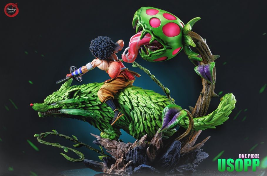 【海外代購】【39CM】幻想屋工作室 騙人布 騙人布,GK,雕像,模型,玩具,公仔,模獸,魔獸,盒玩,新竹模型,新竹景點,火影忍者,naruto,海賊王,遊戲王,鬼滅之刃,精靈寶可夢,七龍珠,死神