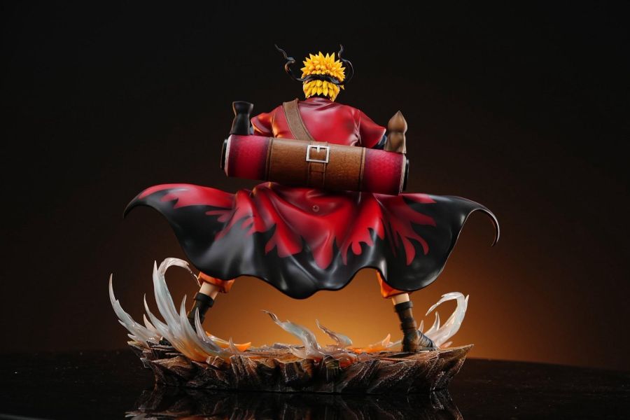 【預定】【32CM】圓火工作室 鳴人(光影塗裝) 