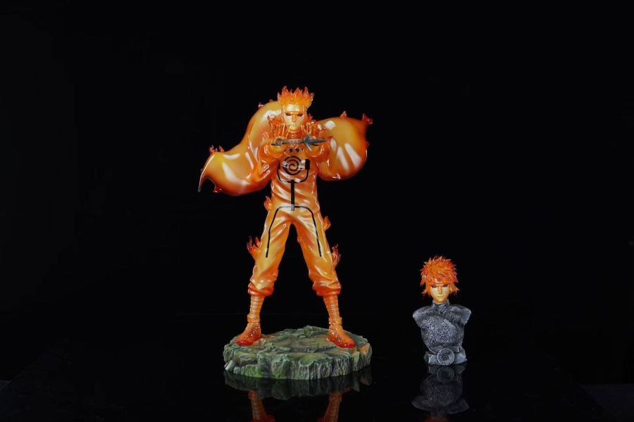 【預定】【60CM】Sign工作室 站姿四代 波風水門 