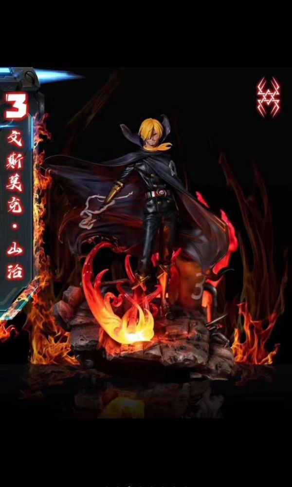 【海外代購】【59CM】幻影 草帽團 香吉士 香吉士,GK,雕像,模型,玩具,公仔,模獸,魔獸,盒玩,新竹模型,新竹景點,火影忍者,naruto,海賊王,遊戲王,鬼滅之刃,精靈寶可夢,七龍珠,死神