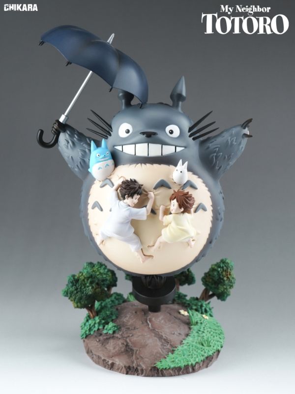【海外代購】【20CM】力量工作室 宮崎駿桌面第一彈 龍貓 龍貓,GK,雕像,模型,玩具,公仔,模獸,新竹模型,新竹景點,火影忍者,咒術迴戰,海賊王,遊戲王,鬼滅之刃,精靈寶可夢,七龍珠,死神