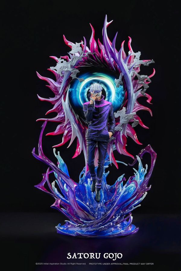 【預定】【67CM】初心工作室 五條悟(液晶顯示屏幕) 