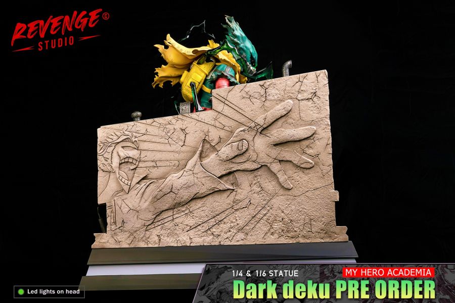 【已截單/洽客服報價】【56CM】 Revenge工作室 我的英雄學院 綠谷出久 綠谷出久,GK,雕像,模型,玩具,公仔,模獸,魔獸,盒玩,新竹模型,新竹景點,火影忍者,naruto,海賊王,遊戲王,鬼滅之刃,精靈寶可夢,七龍珠,死神