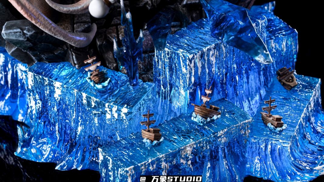【海外代購】【70CM】萬象工作室 超大! 白鬍子 白鬍子,GK,雕像,模型,玩具,公仔,模獸,魔獸,盒玩,新竹模型,新竹景點,火影忍者,naruto,海賊王,遊戲王,鬼滅之刃,精靈寶可夢,七龍珠,死神