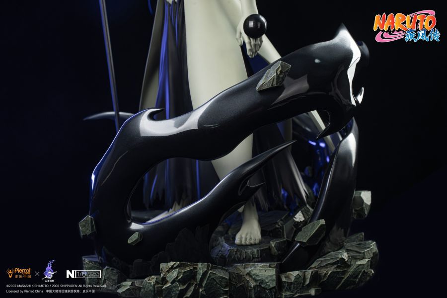 【預定】【37CM】雲頂摘星 正版授權 宇智波斑&帶土 