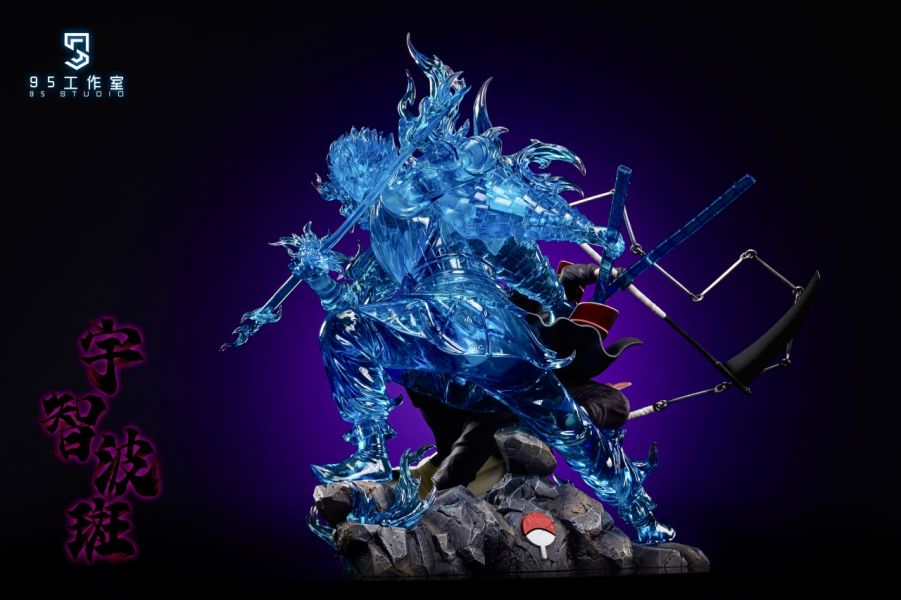 【海外代購】【35CM】95工作室 宇智波斑 斑,GK,雕像,模型,玩具,公仔,模獸,魔獸,盒玩,新竹模型,新竹景點,火影忍者,naruto,海賊王,遊戲王,鬼滅之刃,精靈寶可夢,七龍珠,死神