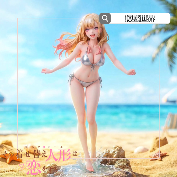 【已截單/洽客服報價】【30CM】織夢工作室 喜多川海夢 
