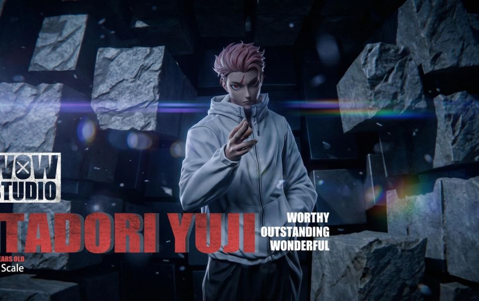 【預定】【60CM】WOW工作室 虎杖悠仁 虎天帝 