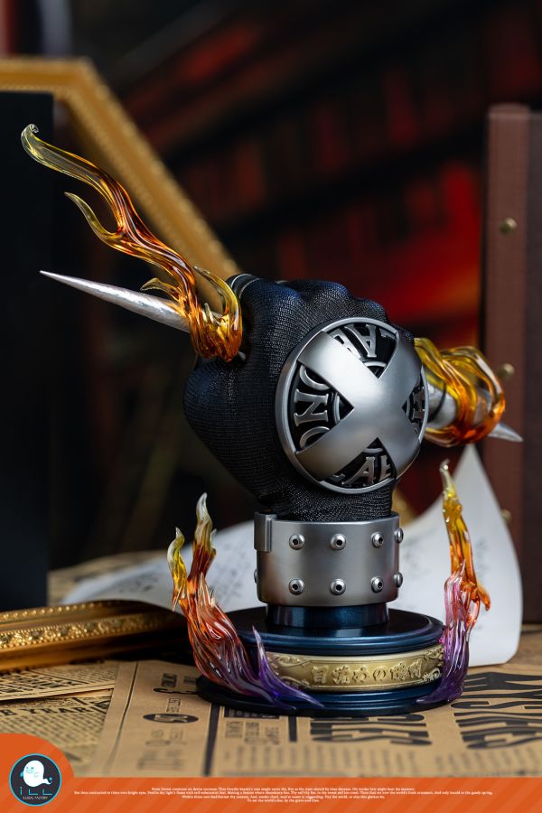 【預定】【26CM】ILL工作室 澤田綱吉 X手套2.0 