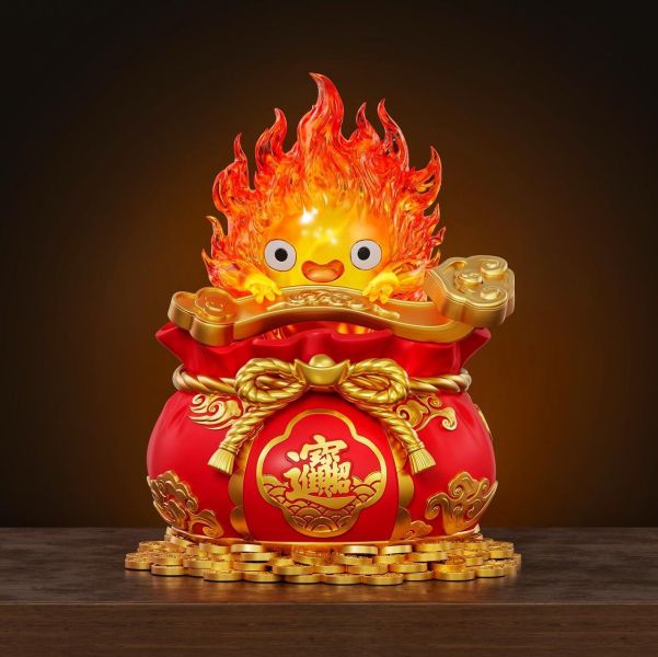 【預定】【20CM】WAWA工作室 招財卡西法 