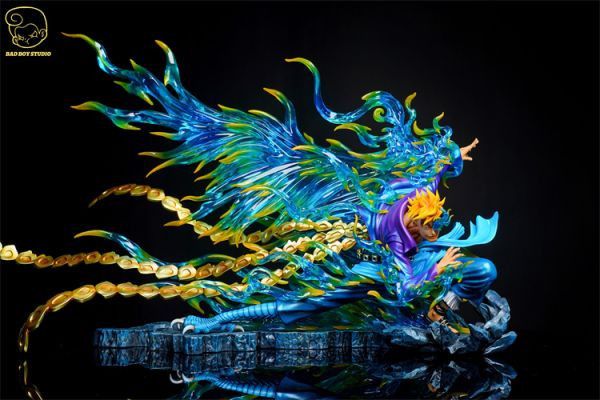 【海外代購】【53CM】BadBoy工作室 不死鳥 馬可 