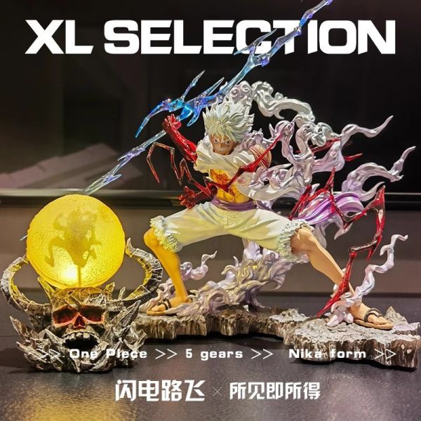【海外代購】【30CM】Wink工作室 五檔尼卡魯夫 五檔,GK,雕像,模型,玩具,公仔,模獸,魔獸,盒玩,新竹模型,新竹景點,火影忍者,naruto,海賊王,遊戲王,鬼滅之刃,精靈寶可夢,七龍珠,死神